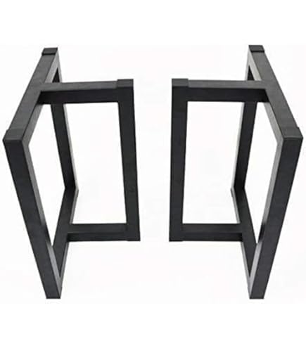 Amazon｜一枚板用 テーブル脚 テーブル 脚 足 diy アイアン パーツ 脚